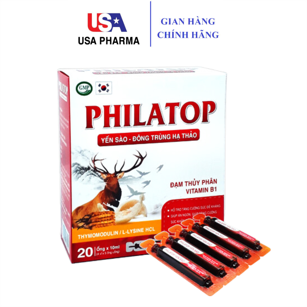 philatop yen sao   dong trung ha thao