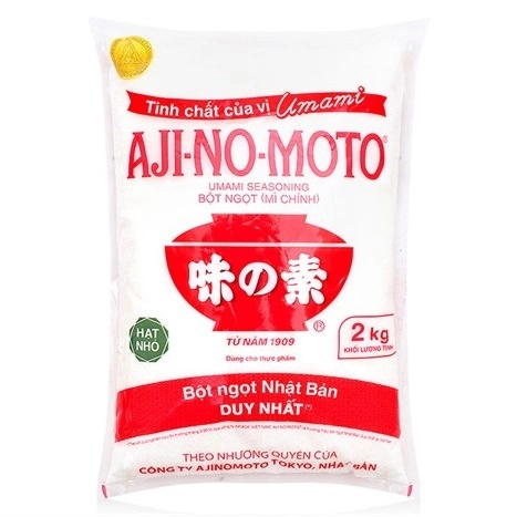 phu gia thuc pham   bot ngot aji no moto r  2kg hat nho