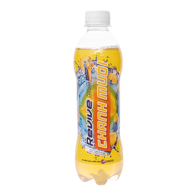 revive chanh muoi chai 390 ml