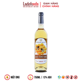 ruou vang mat ong sweet honey wine ladofoods 750ml