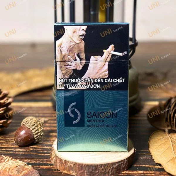 saigon menthol demi slim bc