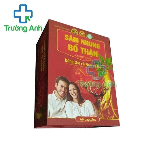 sam nhung bo than cordyceps