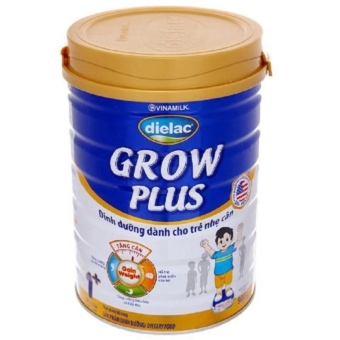 san pham dinh duong   dielac grow plus 1   xanh
