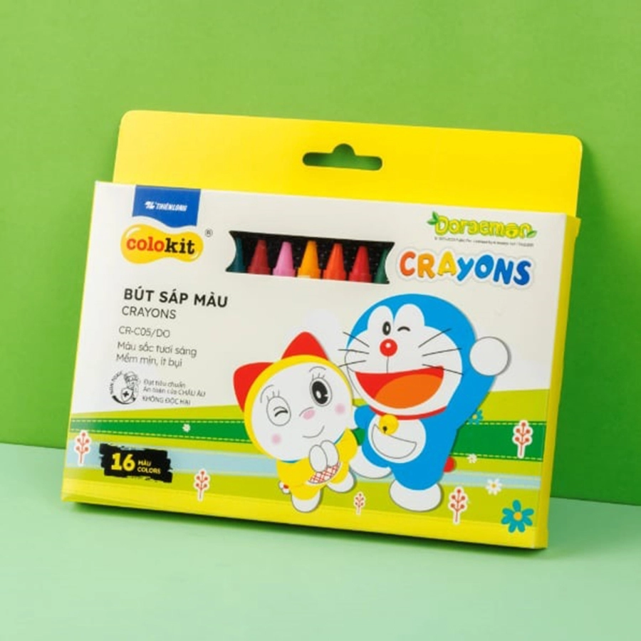 sap mau colokit doraemon cr c05 do 16 mau