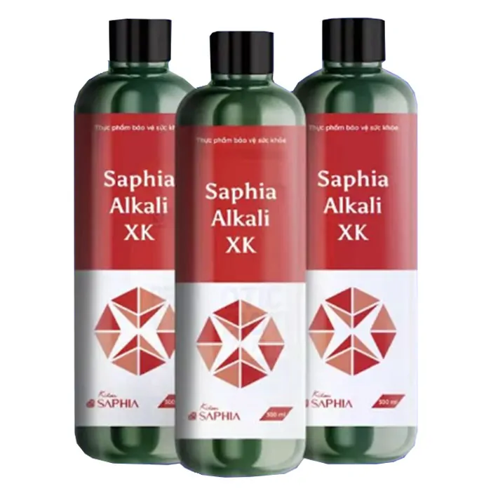 saphia alkali xk