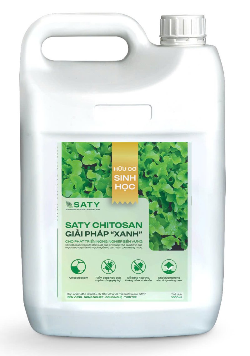 saty chitosan 1000 ml
