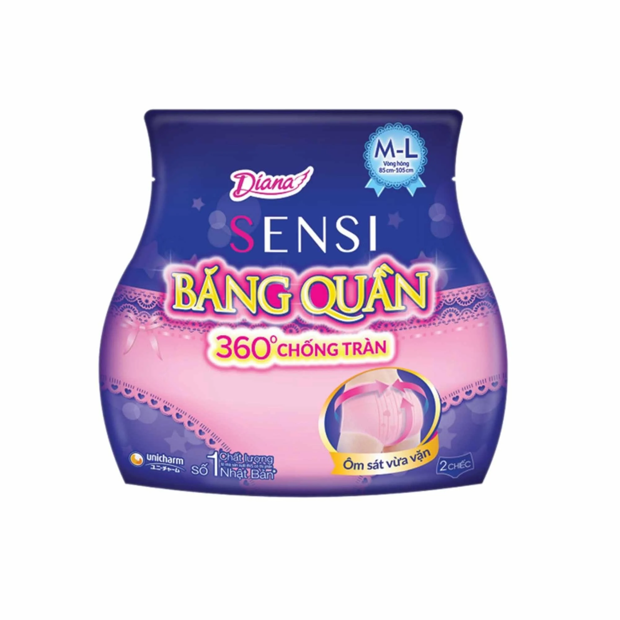sensi diana bang quan goi 2c