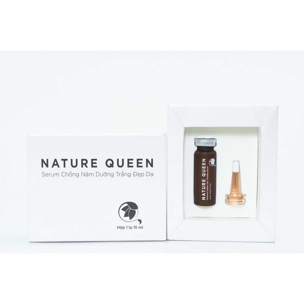 serum chong nam duong trang dep da nature queen