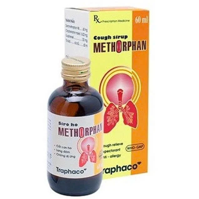 siro ho methorphan