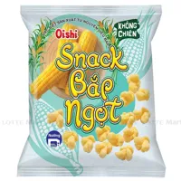snack bap ngot oishi 32g   minh cau mart   sieu thi trong tam tay