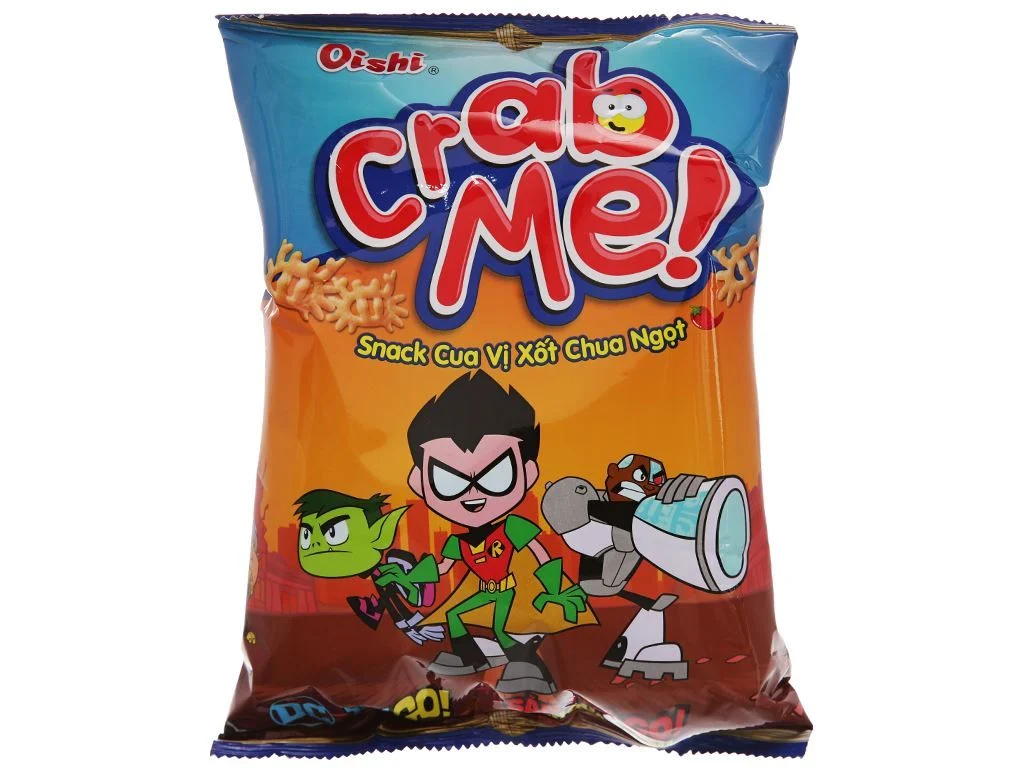 snack cua vi xot chua ngot
