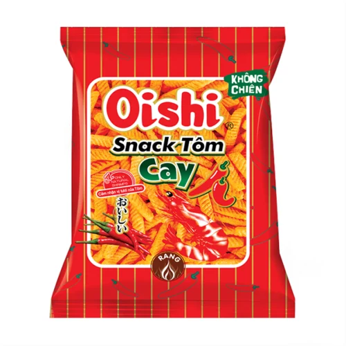 snack tom cay