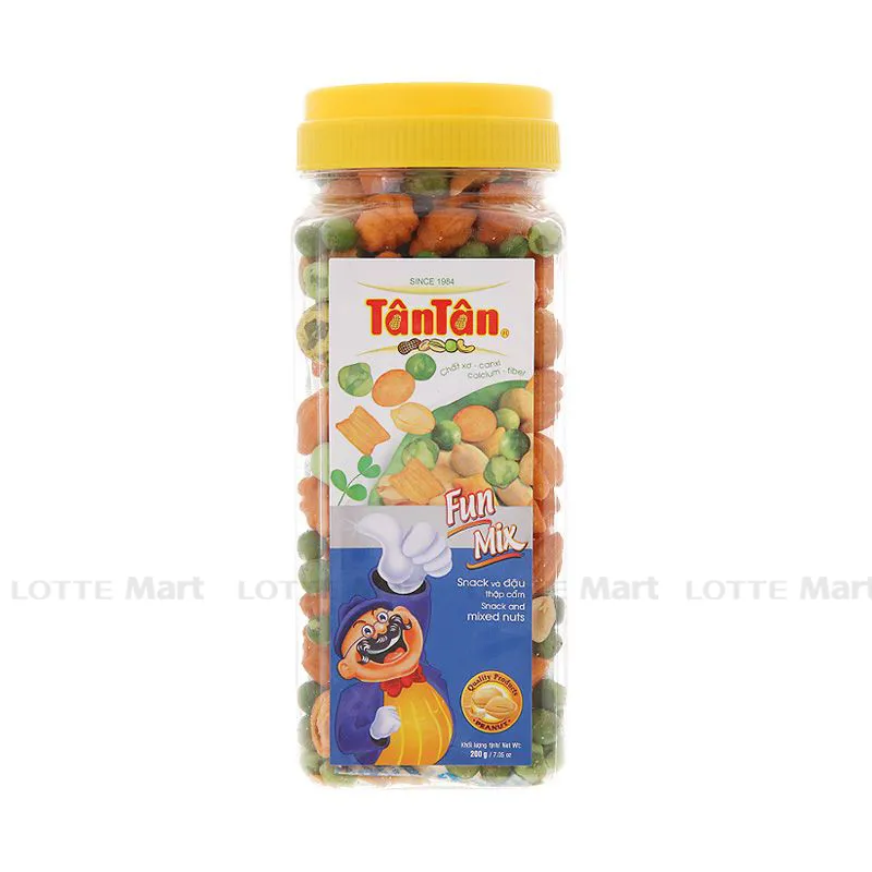 snack va dau thap cam 200g