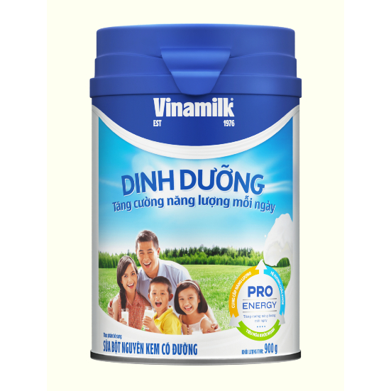 sua bot nguyen kem co duong   vinamilk dinh duong