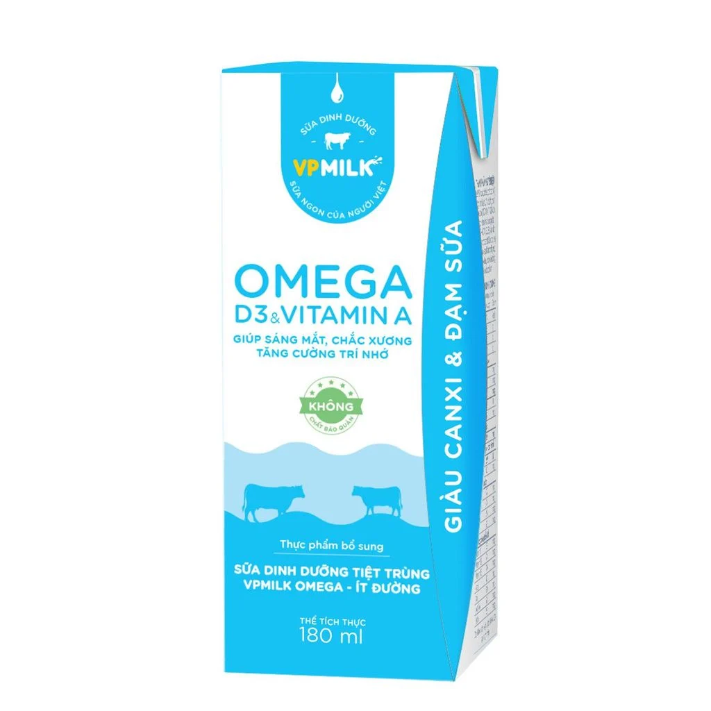 sua dinh duong tiet trung vpmilk omega   it duong