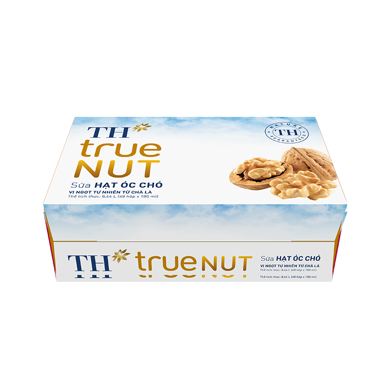 sua hat oc cho th true nut 180ml