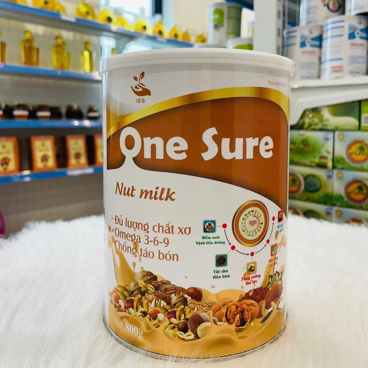 sua hat one sure 800 g