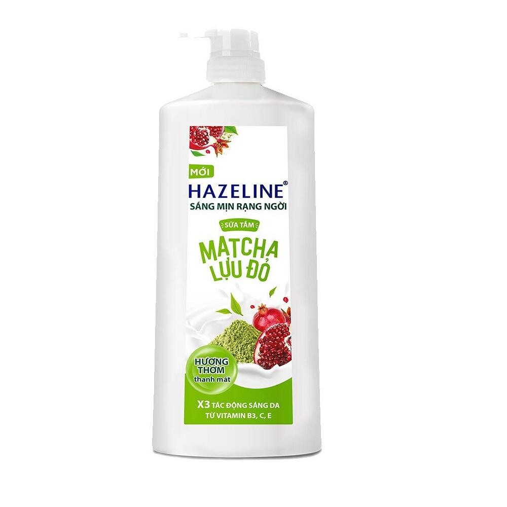 sua tam hazeline matcha   luu do sang min rang ngoi 1kg