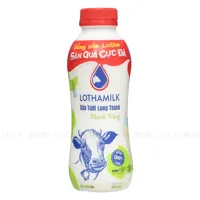 sua thanh trung 490 ml co duong