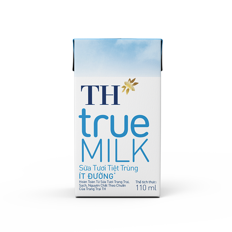 sua tuoi tiet trung it duong  110 ml