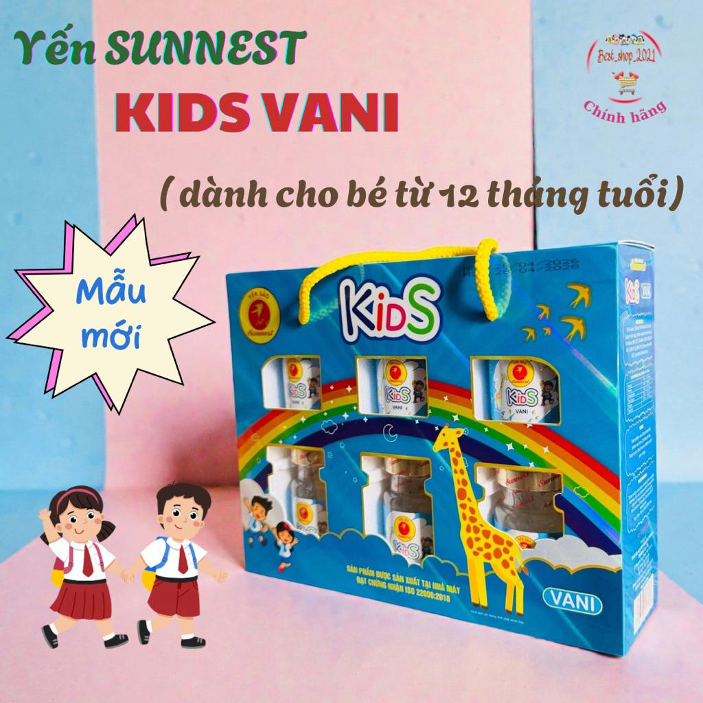 sunnest   loc yscc kids plus huong vani