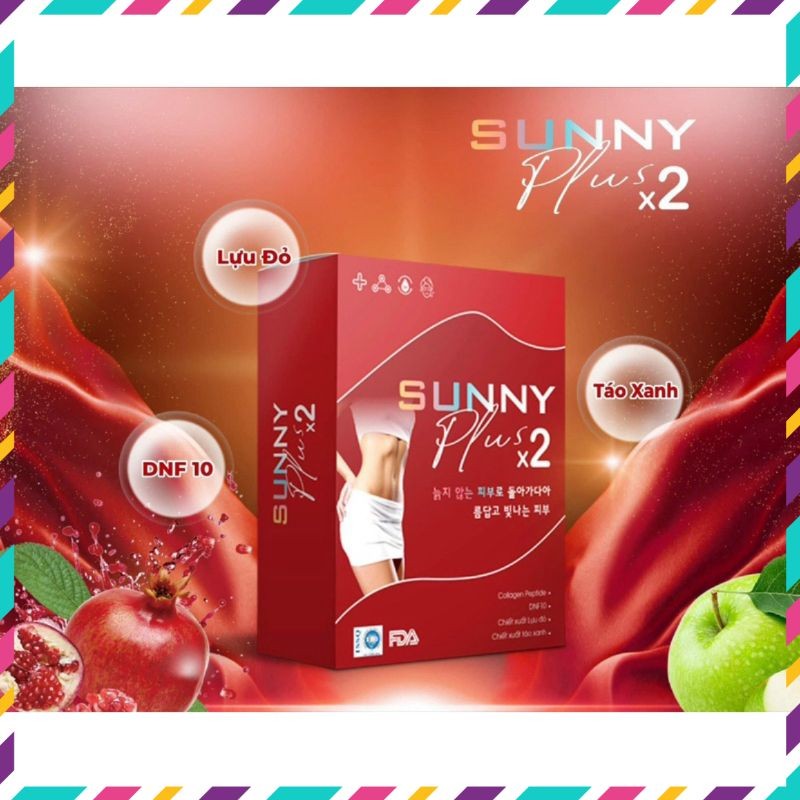 sunny plus x2