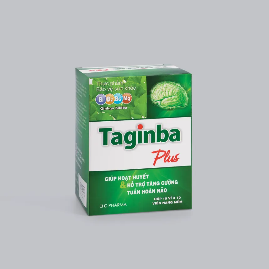 taginba plus v 10 h 100