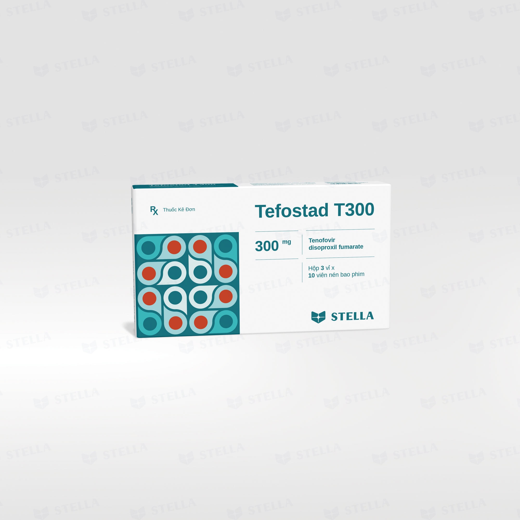 tefostad t300