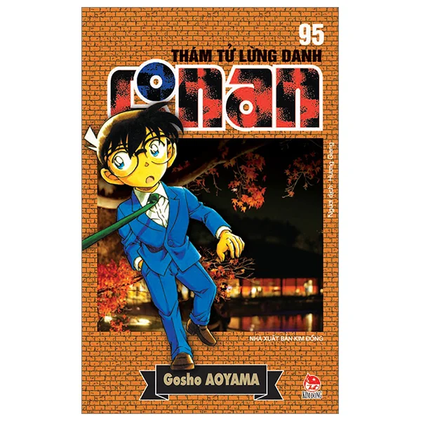 tham tu conan   tap 95