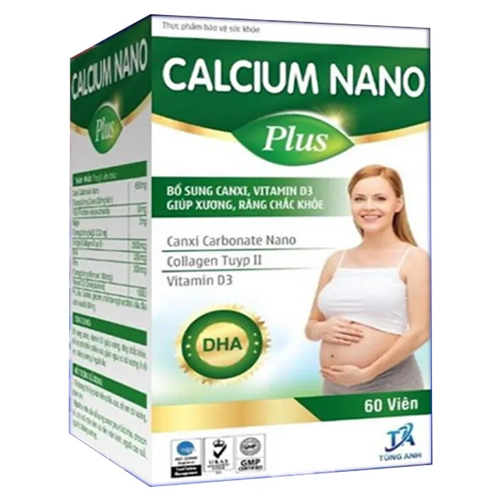 thuc pham bao ve suc khoe calcium nano plus