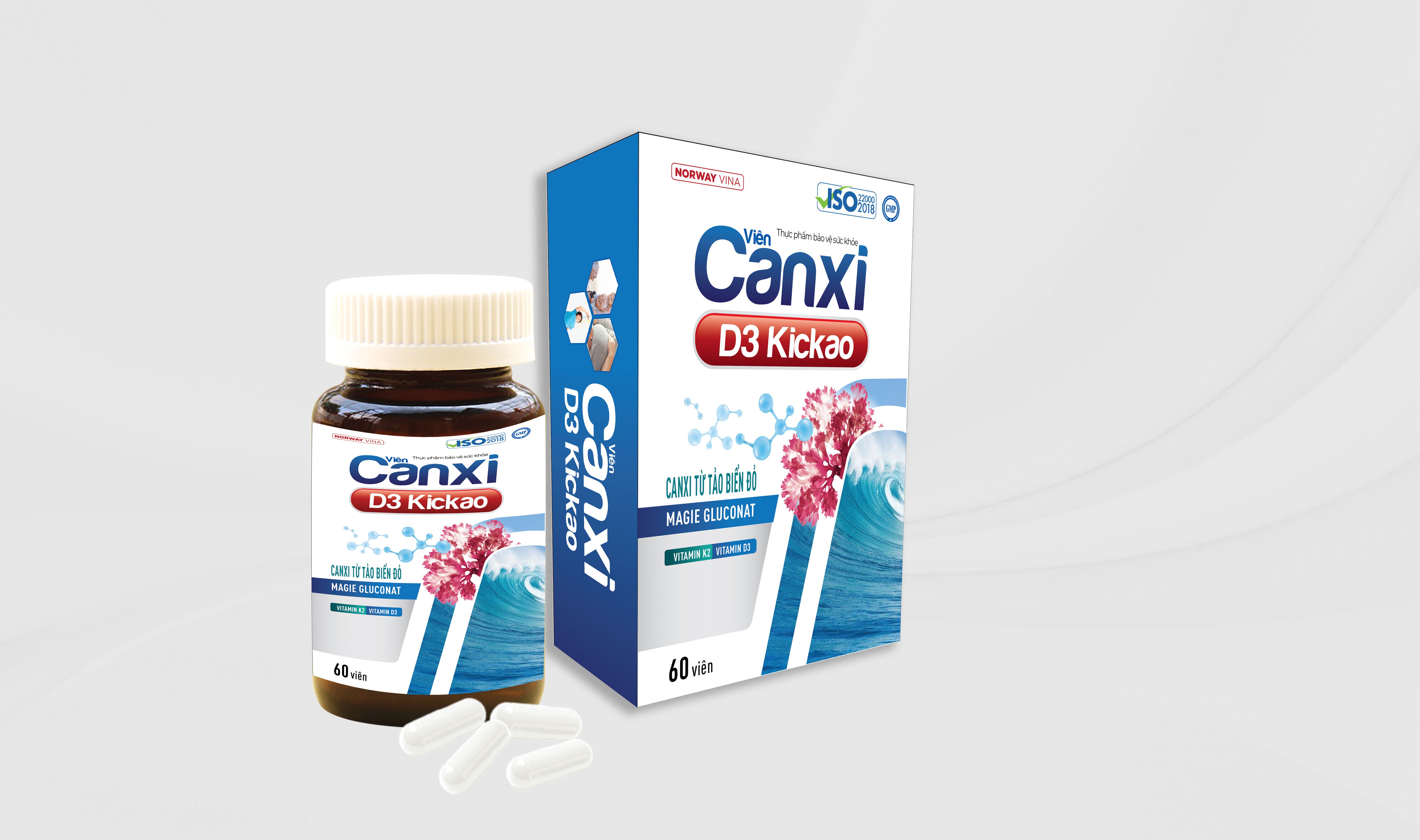 thuc pham bao ve suc khoe canxi d3 kickao