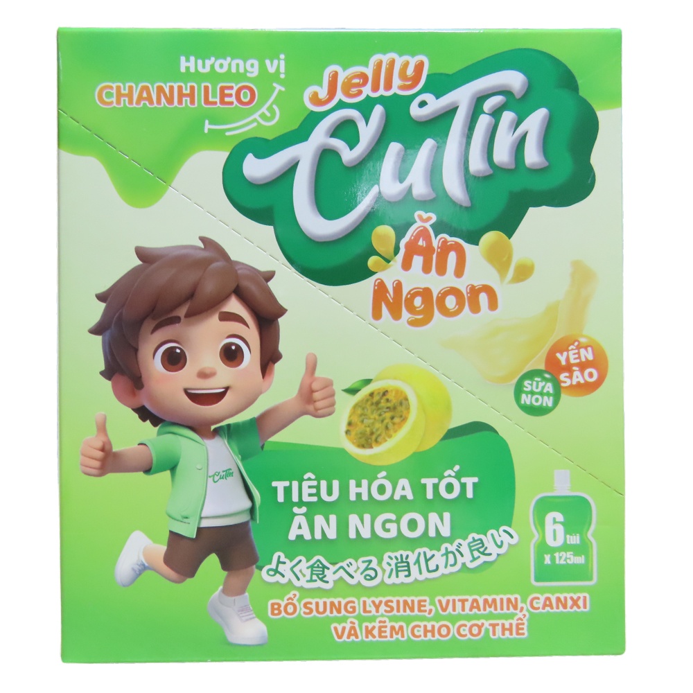 thuc pham bo sung jelly cutin an ngon   huong vi chanh leo