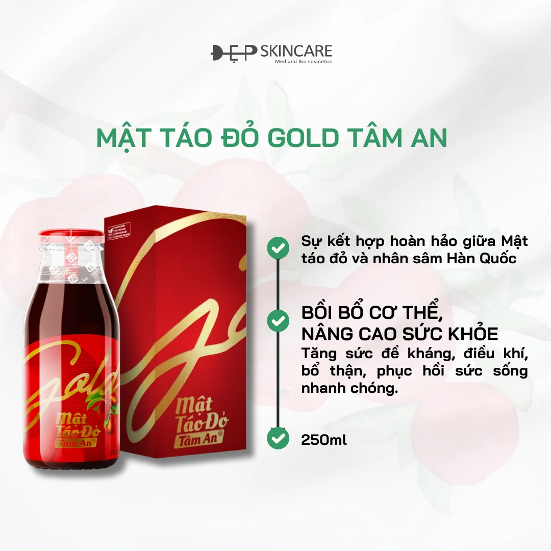 thuc pham bo sung mat tao do gold luxury platinum plus good ruby pro vip