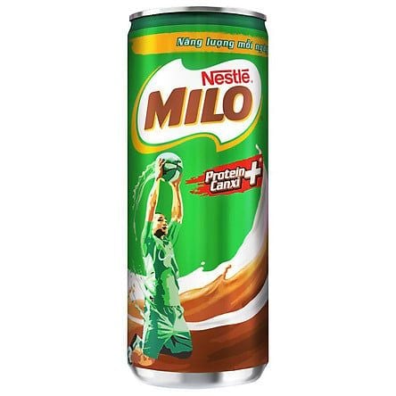 thuc uong lua mach nestle milo