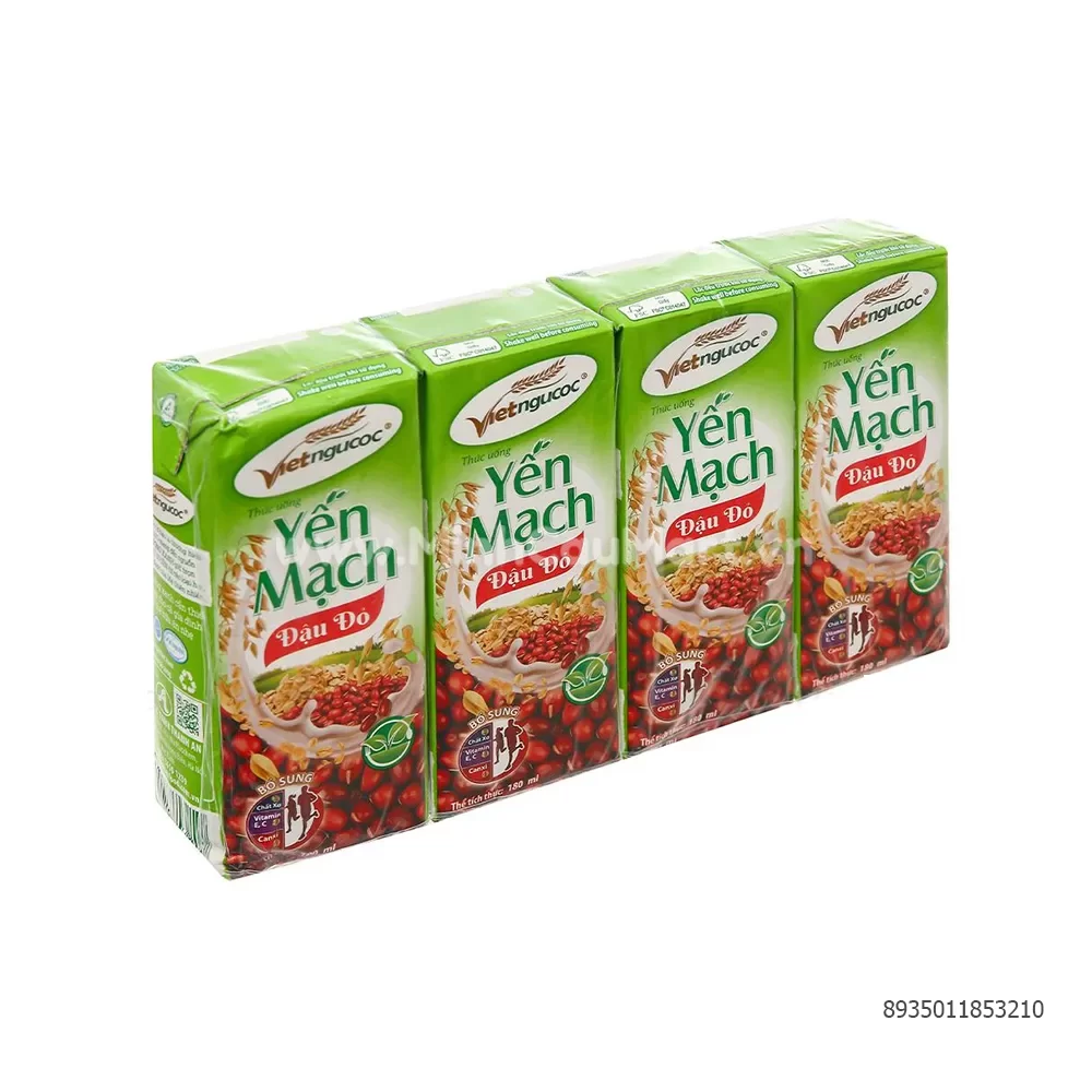 thuc uong yen mach dau do 180ml