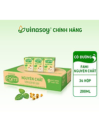 thung san pham sua dau nanh fami nguyen chat   36 hop x 200ml