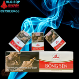 thuoc la bong sen