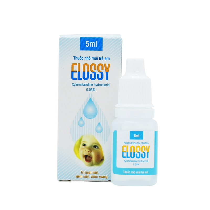 thuoc nho mui tre em elossy 5ml