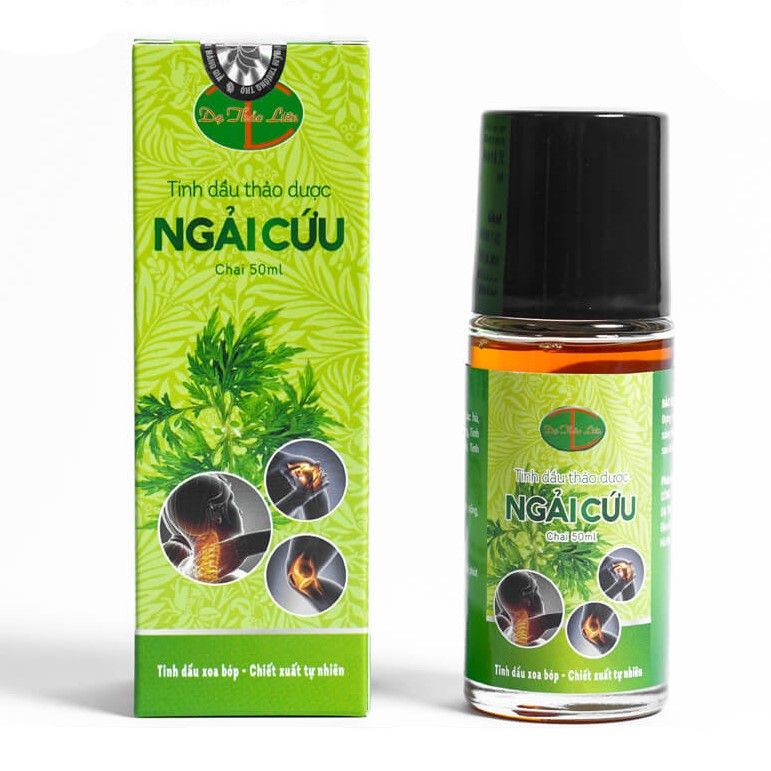 tinh dau thao duoc   ngai cuu