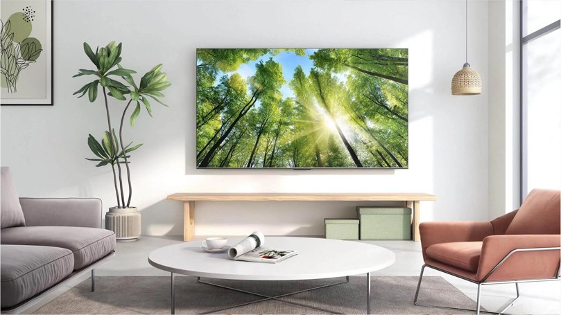 tivi tcl led 85p745