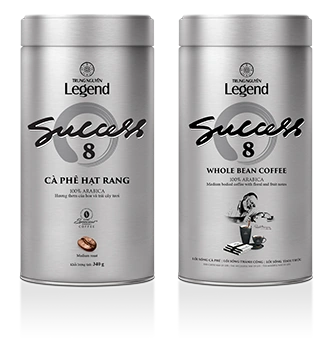 tn legend vietnamese coffee success 8 in can arabica