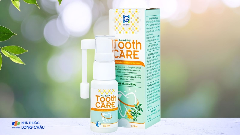 tooth care