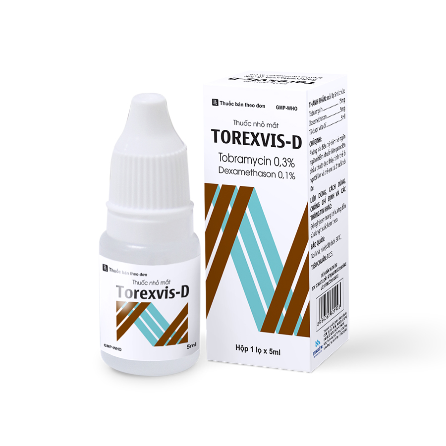 torexvis d