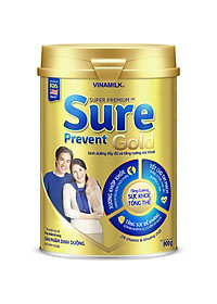 tpddyh  san pham dinh duong   sure prevent gold