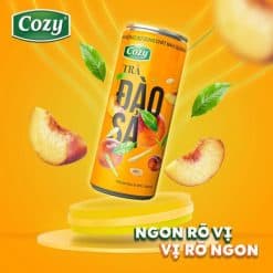 tra dao sa cozy