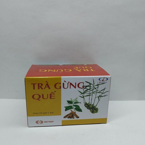 tra gung que