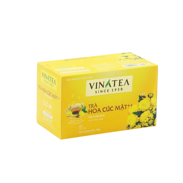 tra hoa cuc mat    tui loc 40 g