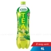 tra o long tea plus vi chanh 1l
