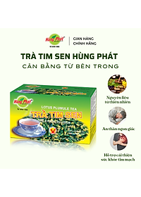 tra tim sen