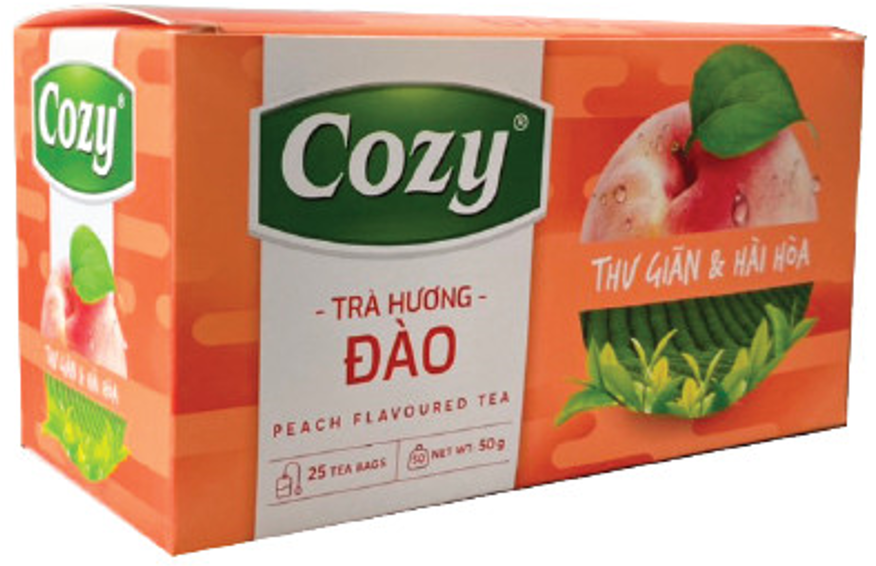 tra tui loc cozy dao 25x2g